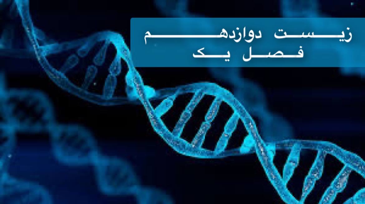 دوازدهم - بررسی جامع فصل اول دوازدهم - ویژه کنکوری ها