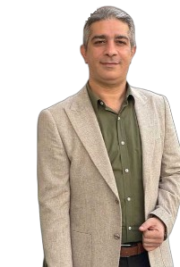 دکتر جابر سادتی - مدرس زیست شناسی